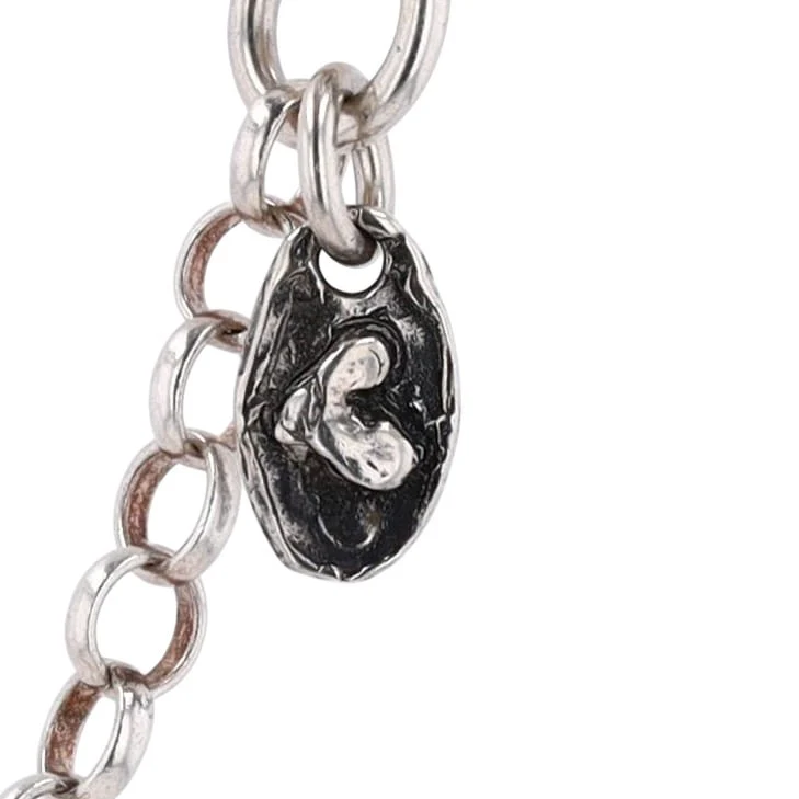 Sterling Silver Pendant Necklace - Image 5