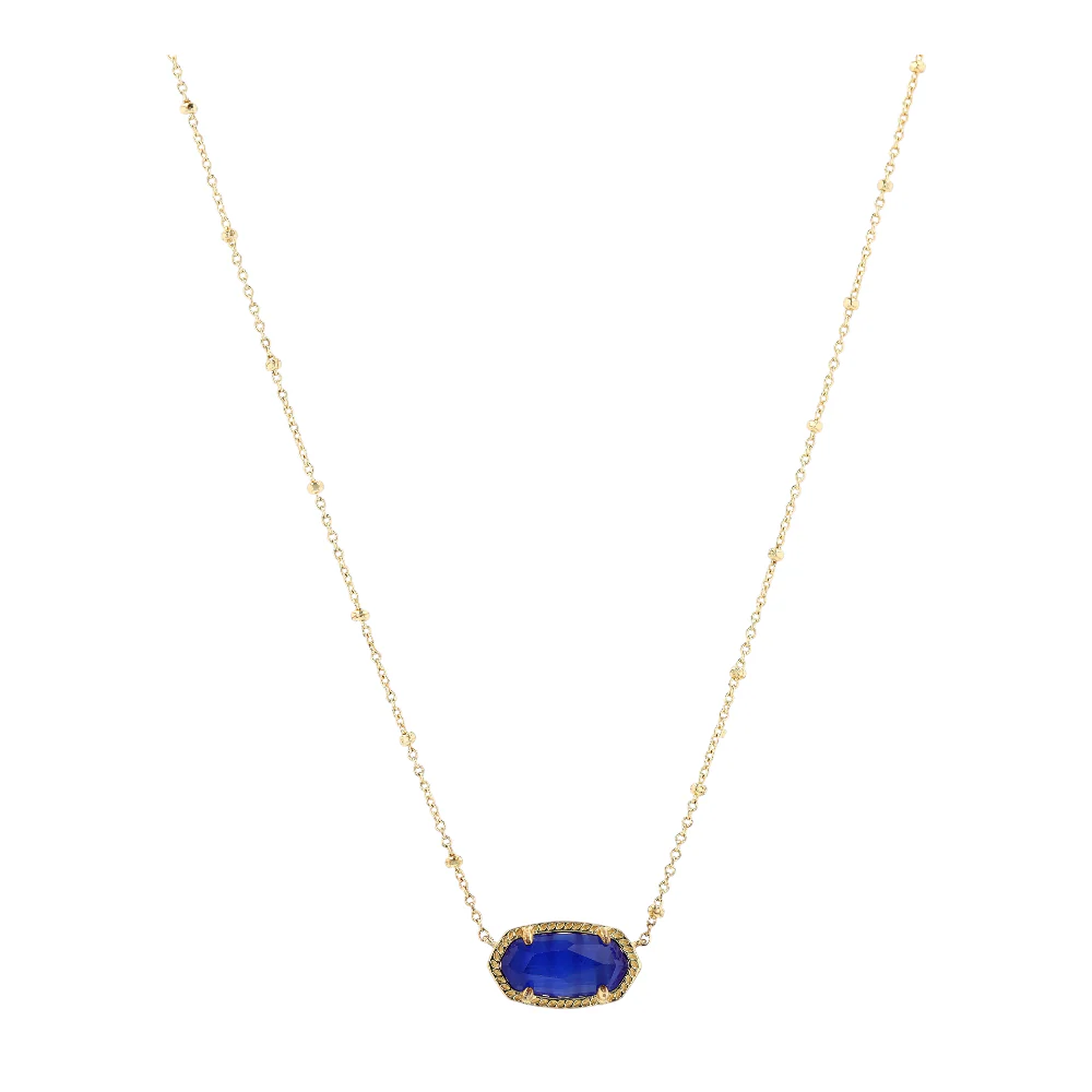 Costume Pendant Necklace