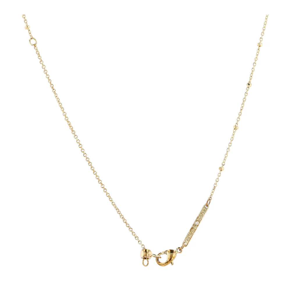 Costume Pendant Necklace - Image 2