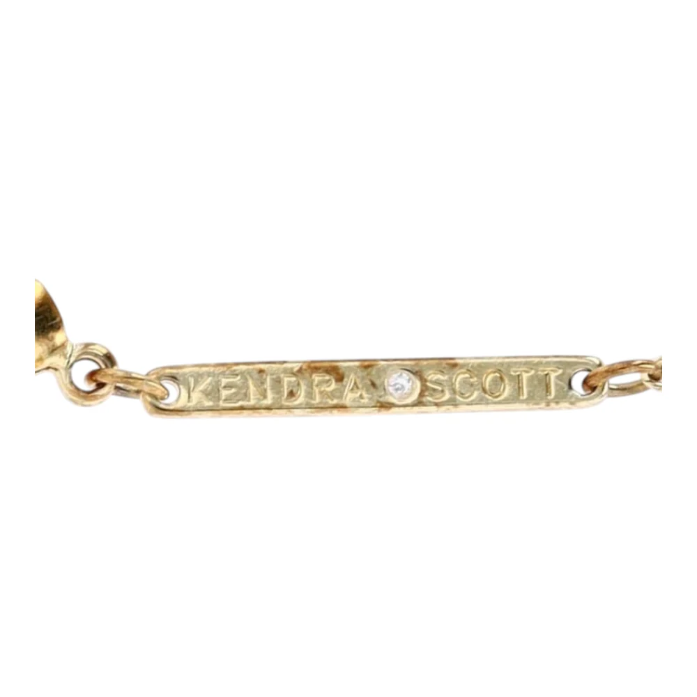 Costume Pendant Necklace - Image 5
