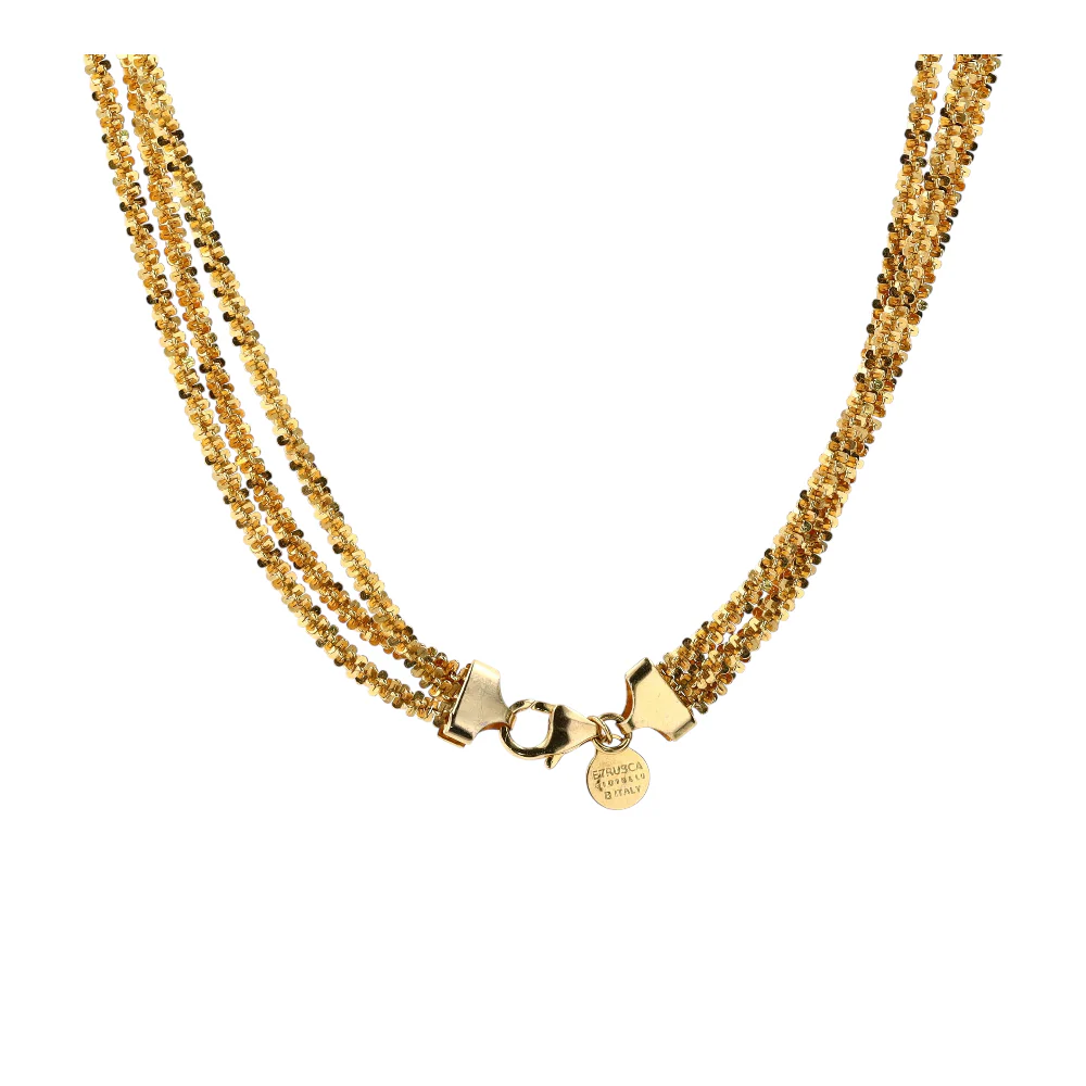Costume Chain Necklace - Image 2