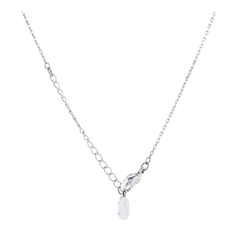 Costume Cubic Zirconia Pendant Necklace - Image 2
