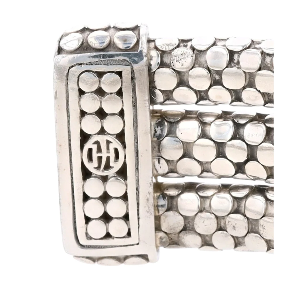 Sterling Silver Choker Necklace - Image 3