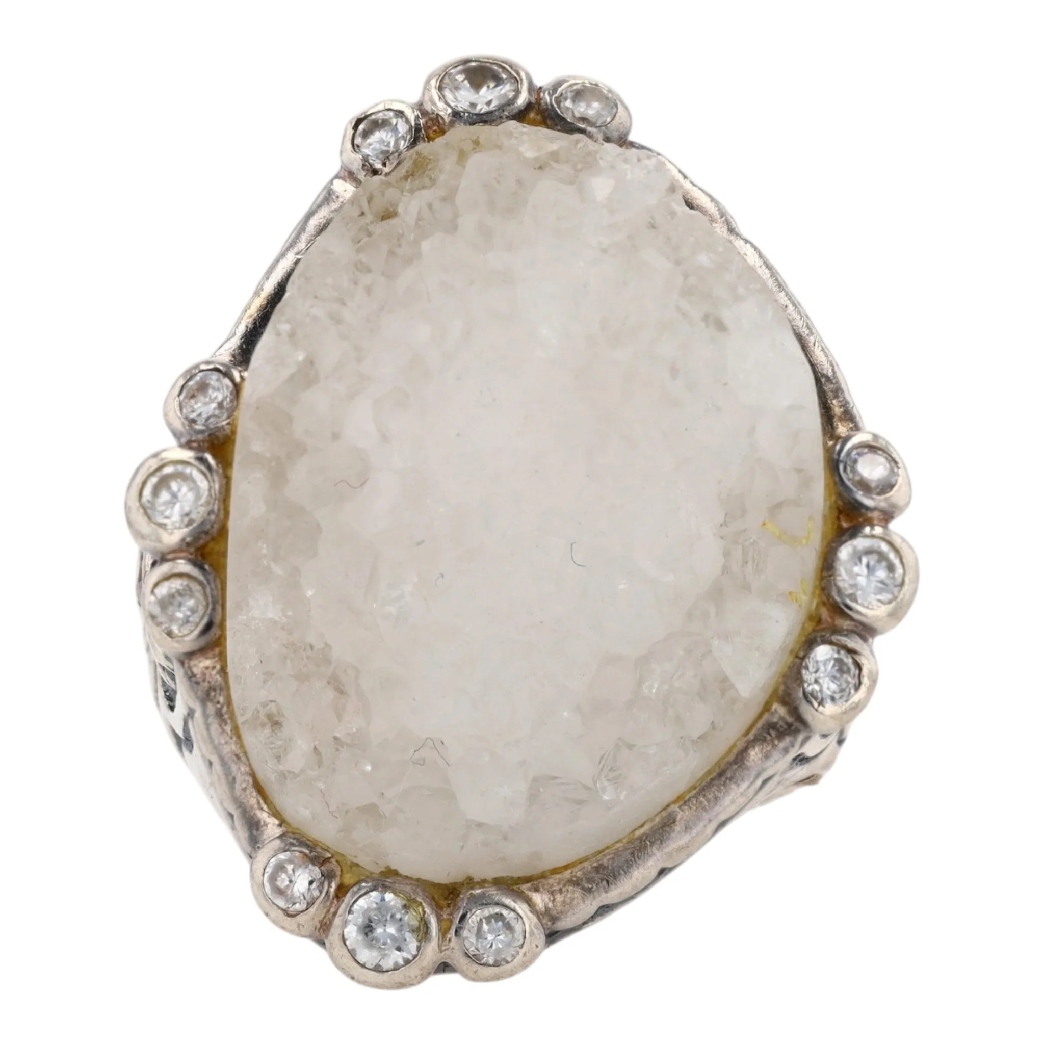 Sterling Silver Fashion Ring