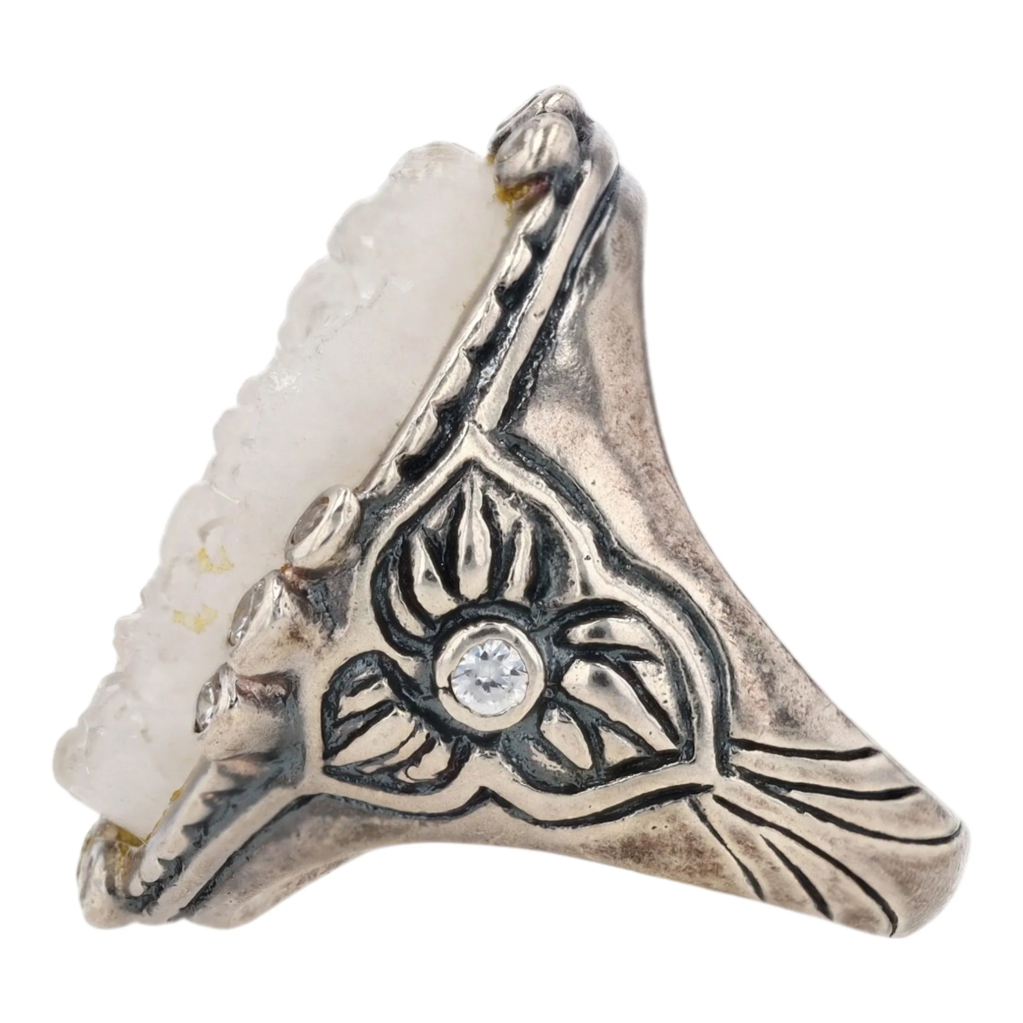 Sterling Silver Fashion Ring - Image 2