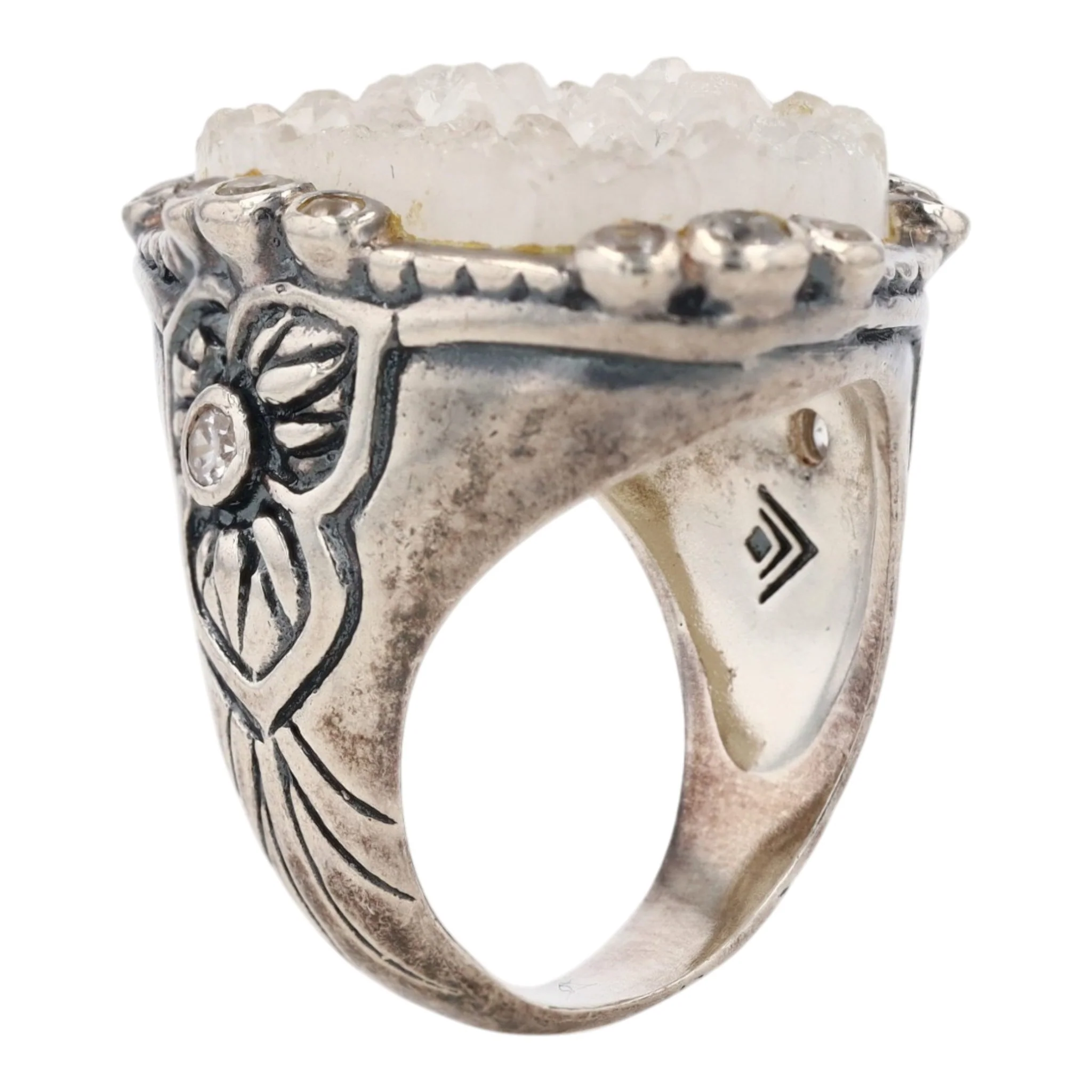 Sterling Silver Fashion Ring - Image 5