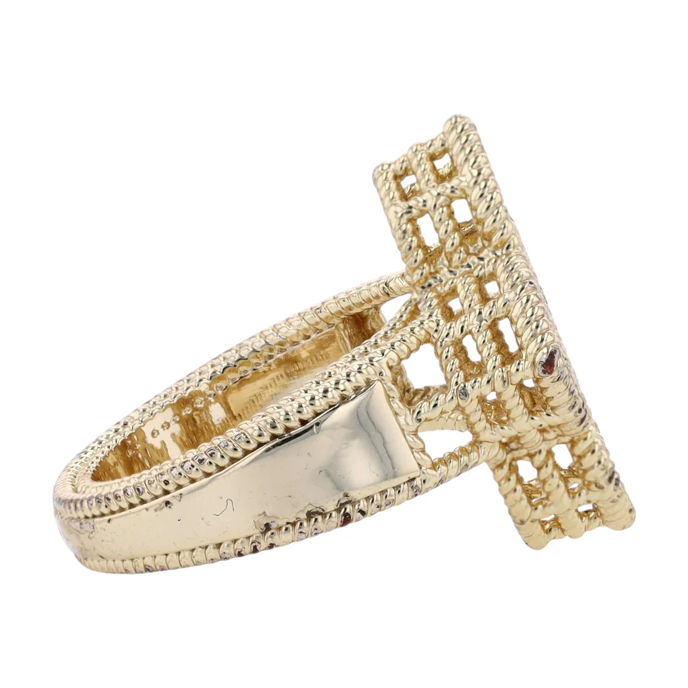 Costume Fashion Ring - Image 4