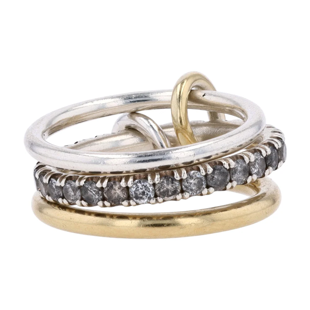 Sterling Silver Band Ring - Image 3