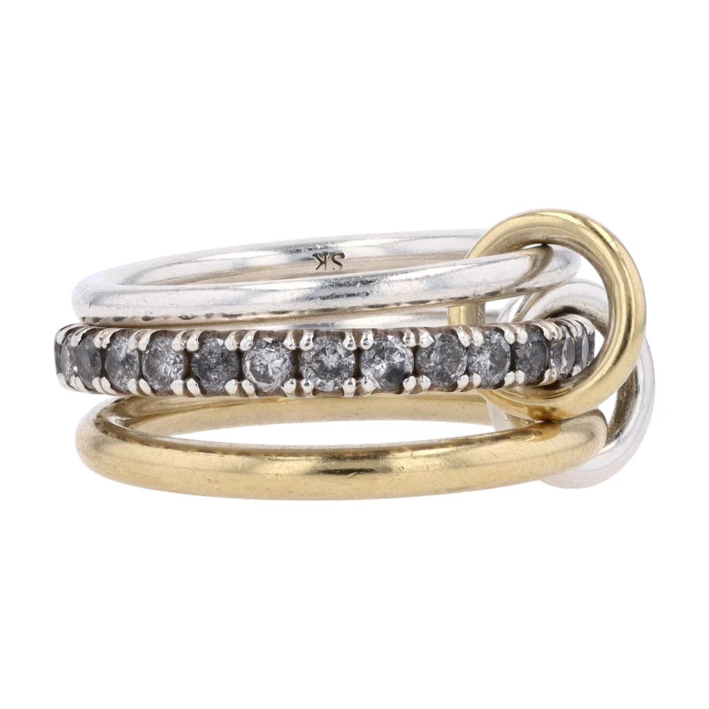 Sterling Silver Band Ring - Image 4