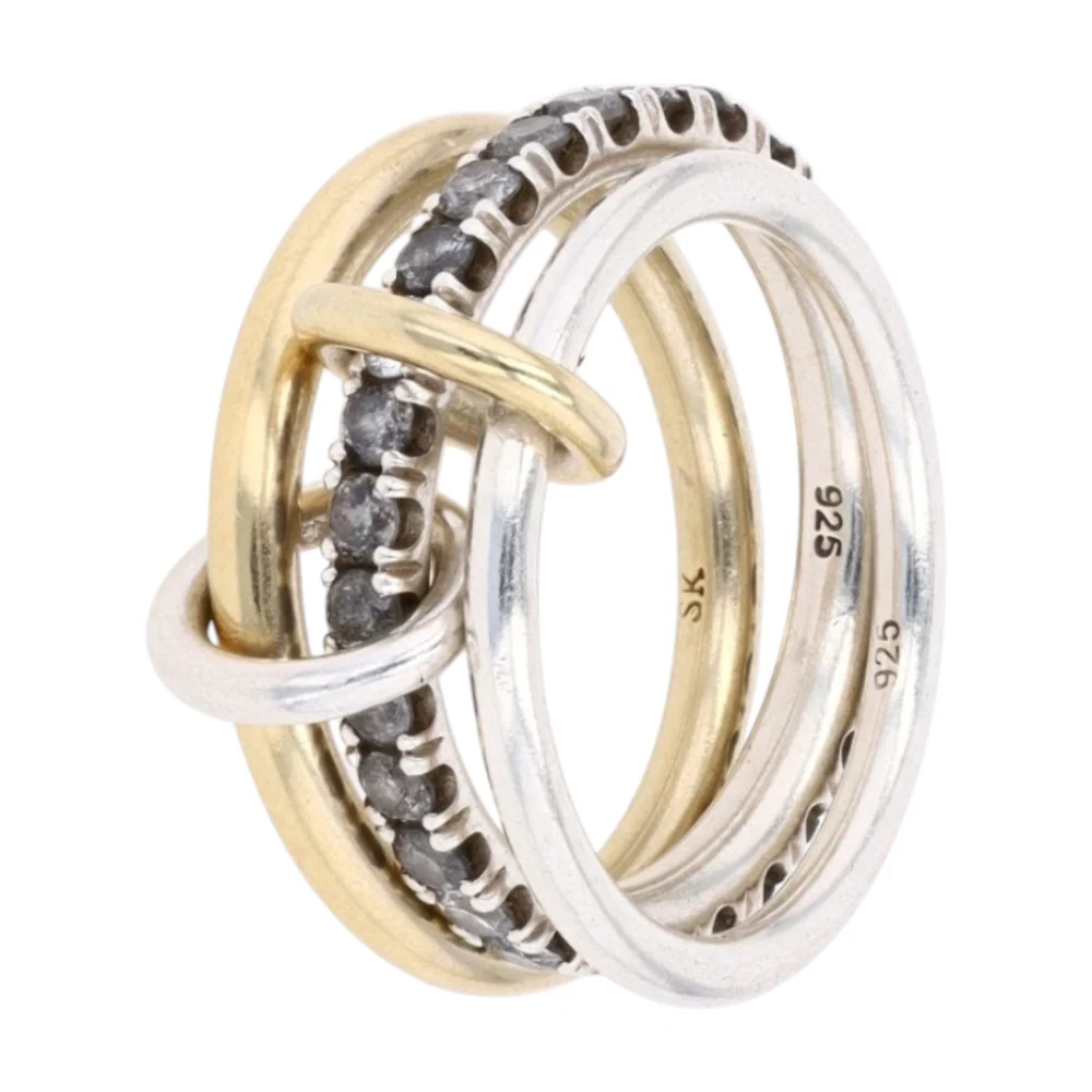 Sterling Silver Band Ring - Image 5
