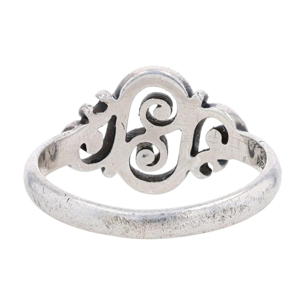 Sterling Silver Fashion Ring - Image 3