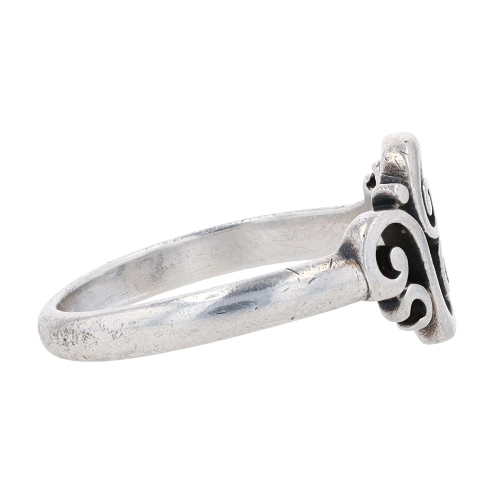 Sterling Silver Fashion Ring - Image 4