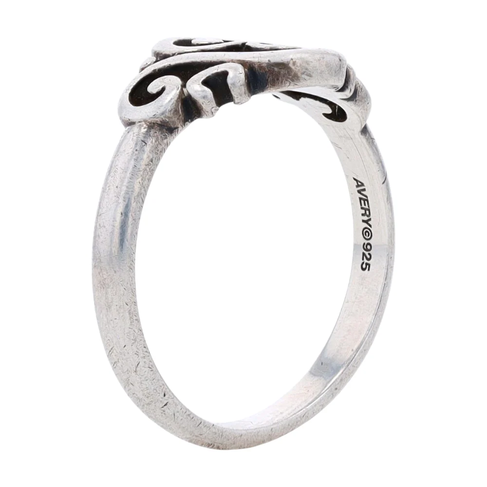 Sterling Silver Fashion Ring - Image 5