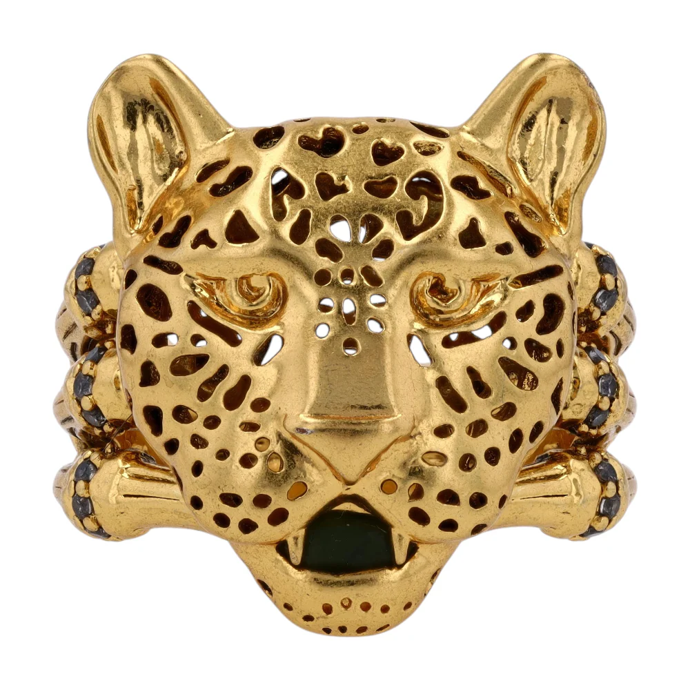 Costume Statement Ring