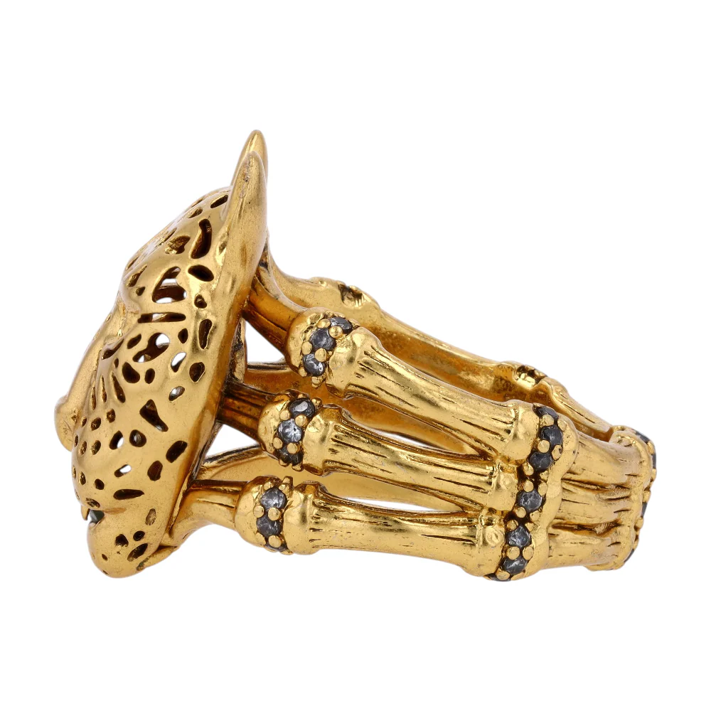 Costume Statement Ring - Image 2