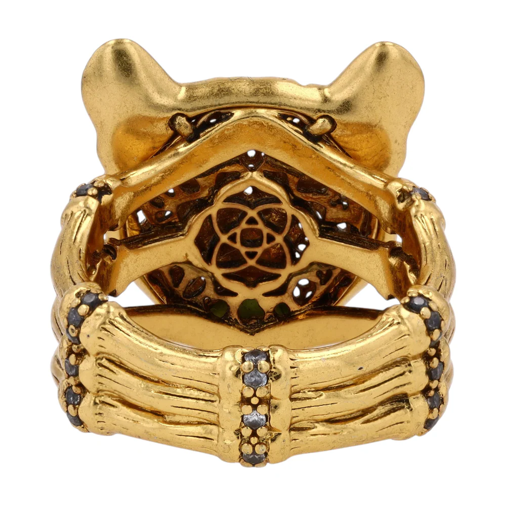 Costume Statement Ring - Image 3