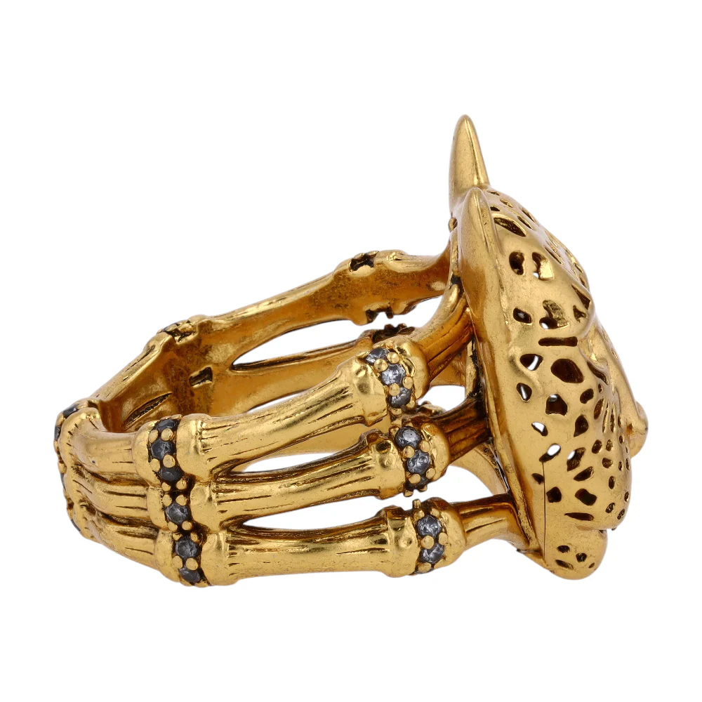 Costume Statement Ring - Image 4