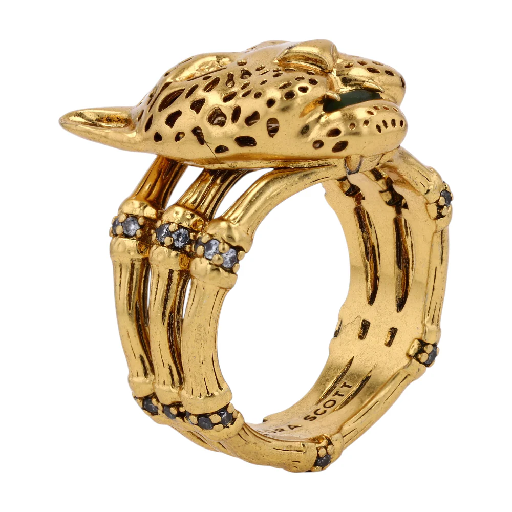 Costume Statement Ring - Image 5