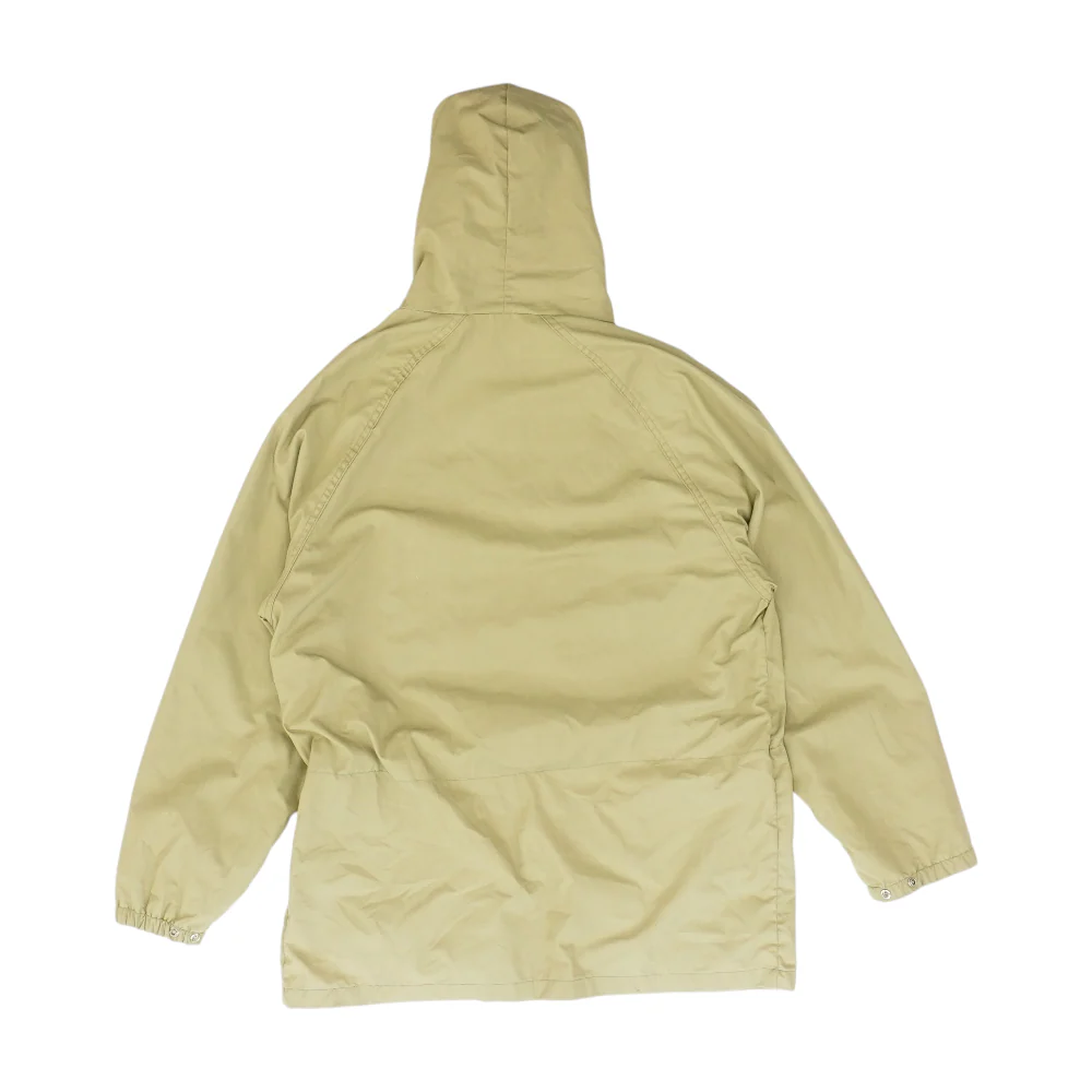 Tan Solid Coat - Image 2