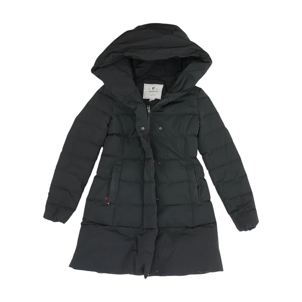 Black Solid Jacket