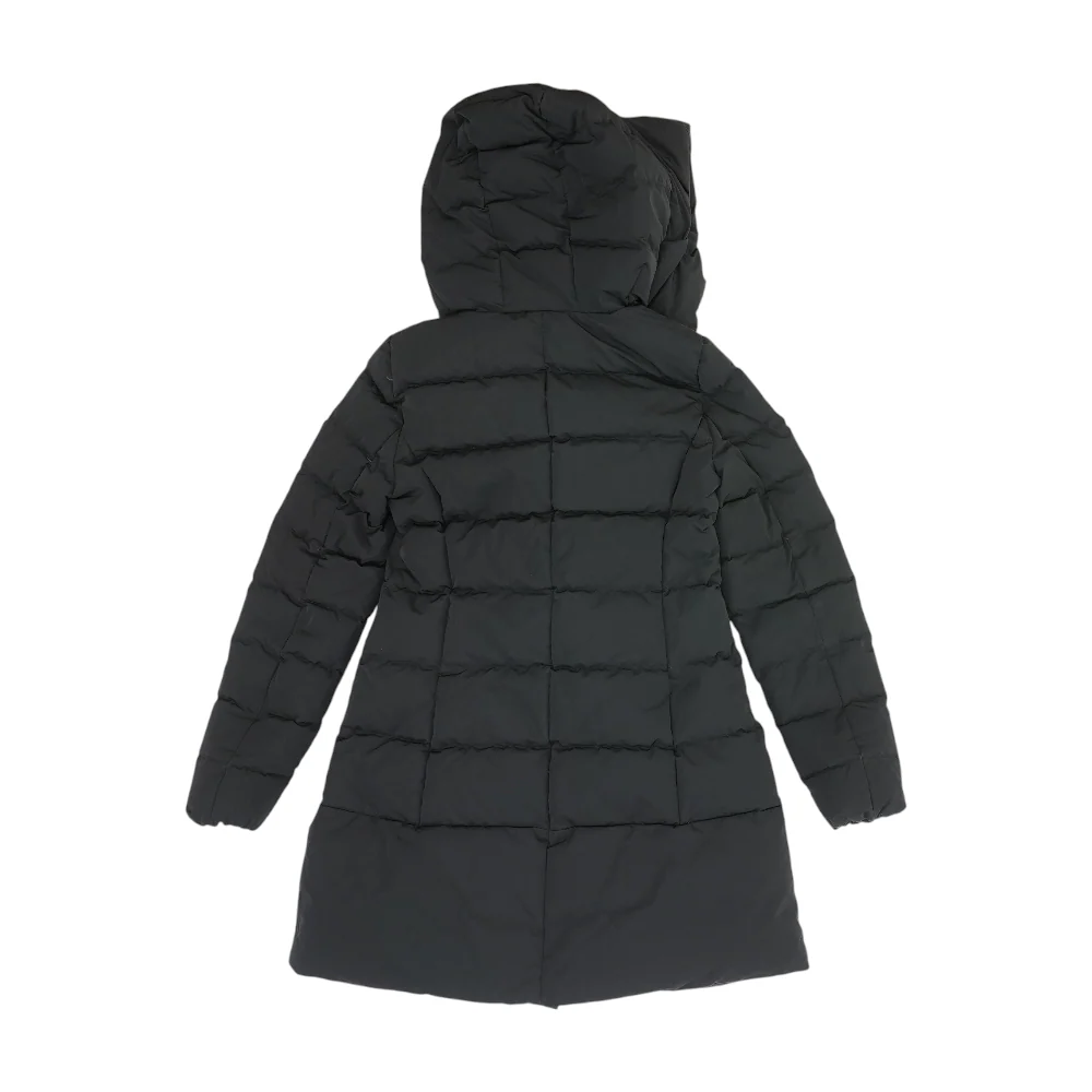 Black Solid Jacket - Image 2