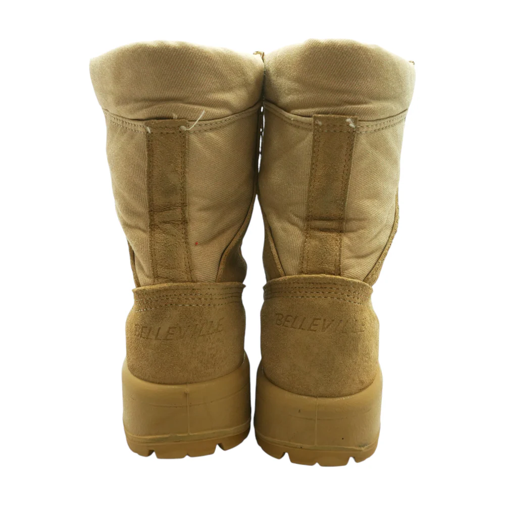 Tan Work / Hiking Boots - Image 2