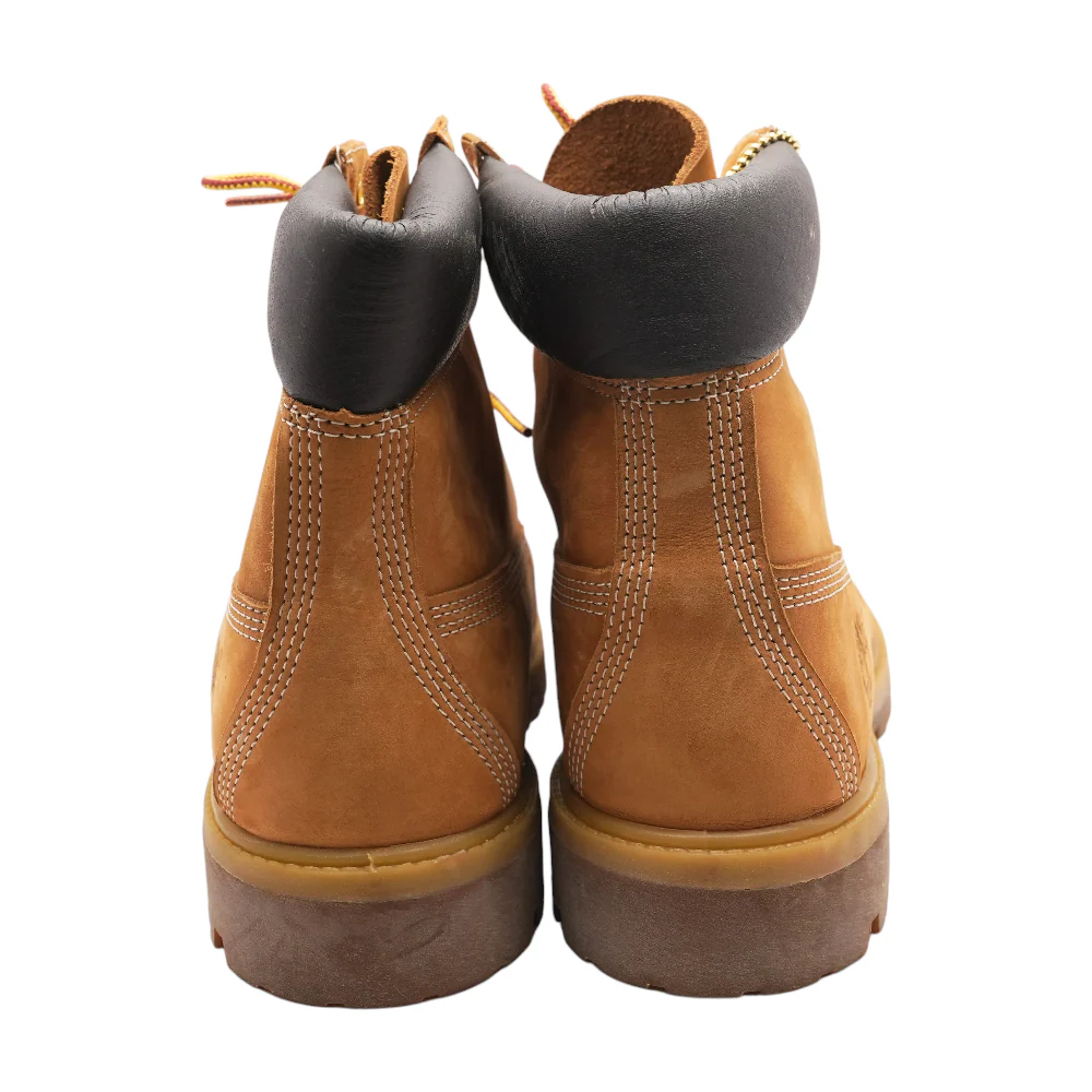 Tan Work / Hiking Boots - Image 2