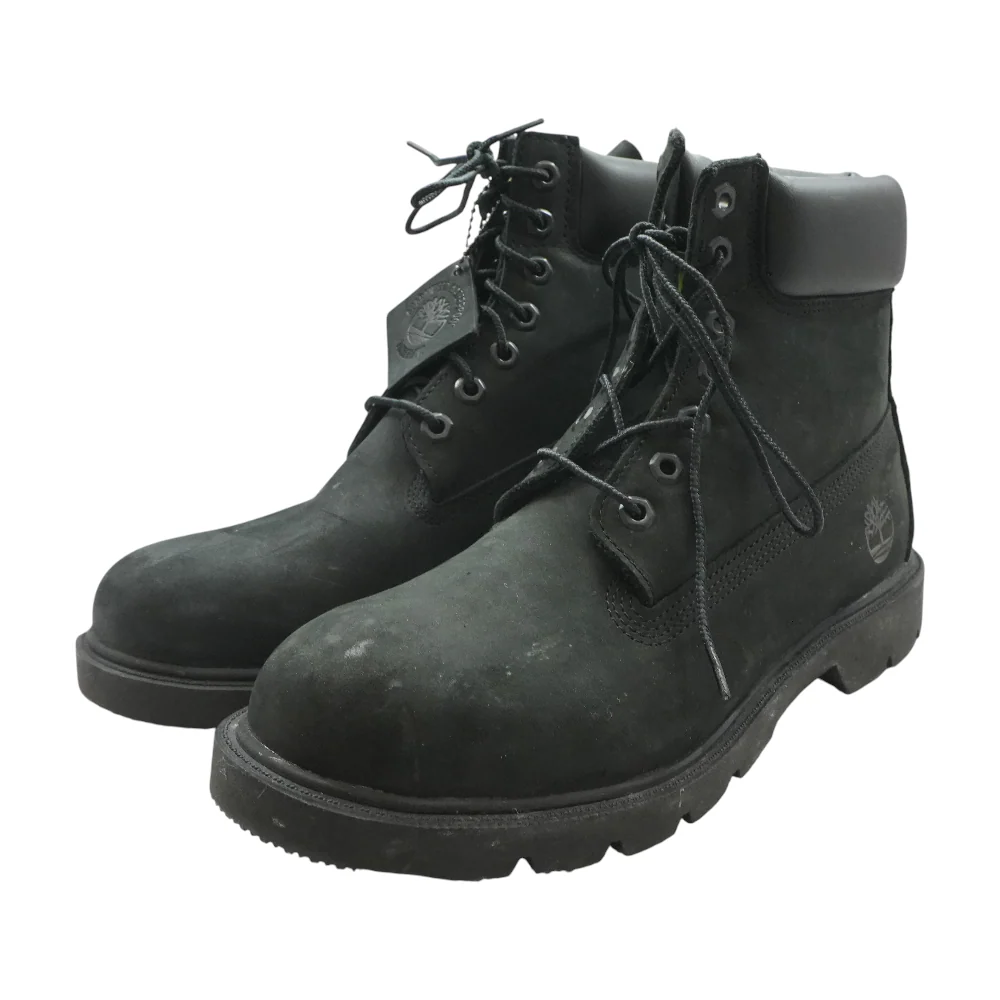 Black Work / Hiking Boots
