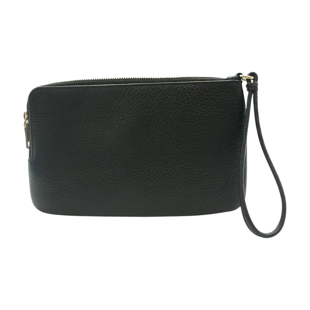 Brown Wristlet Wallet - Image 2