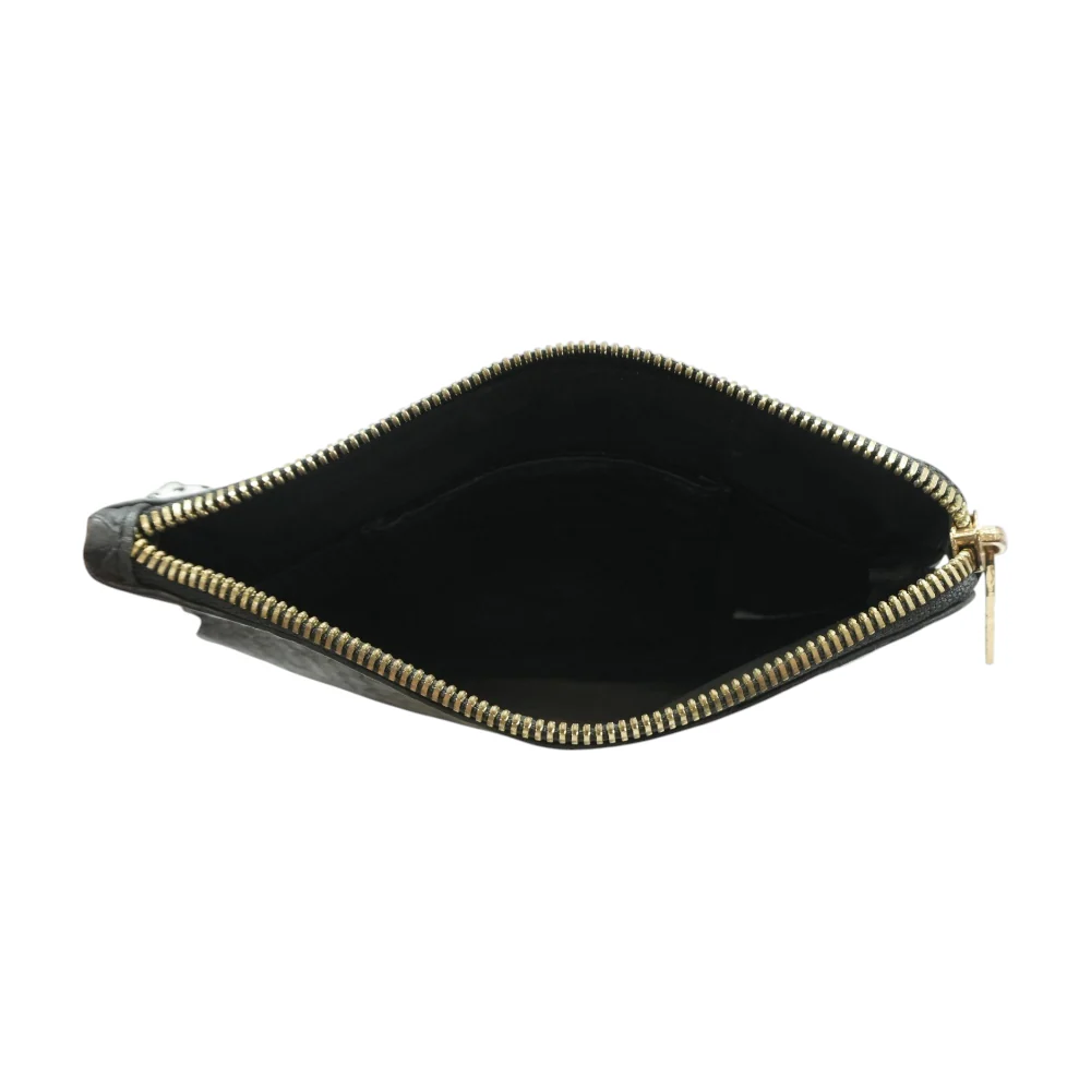 Black Wristlet Wallet - Image 3