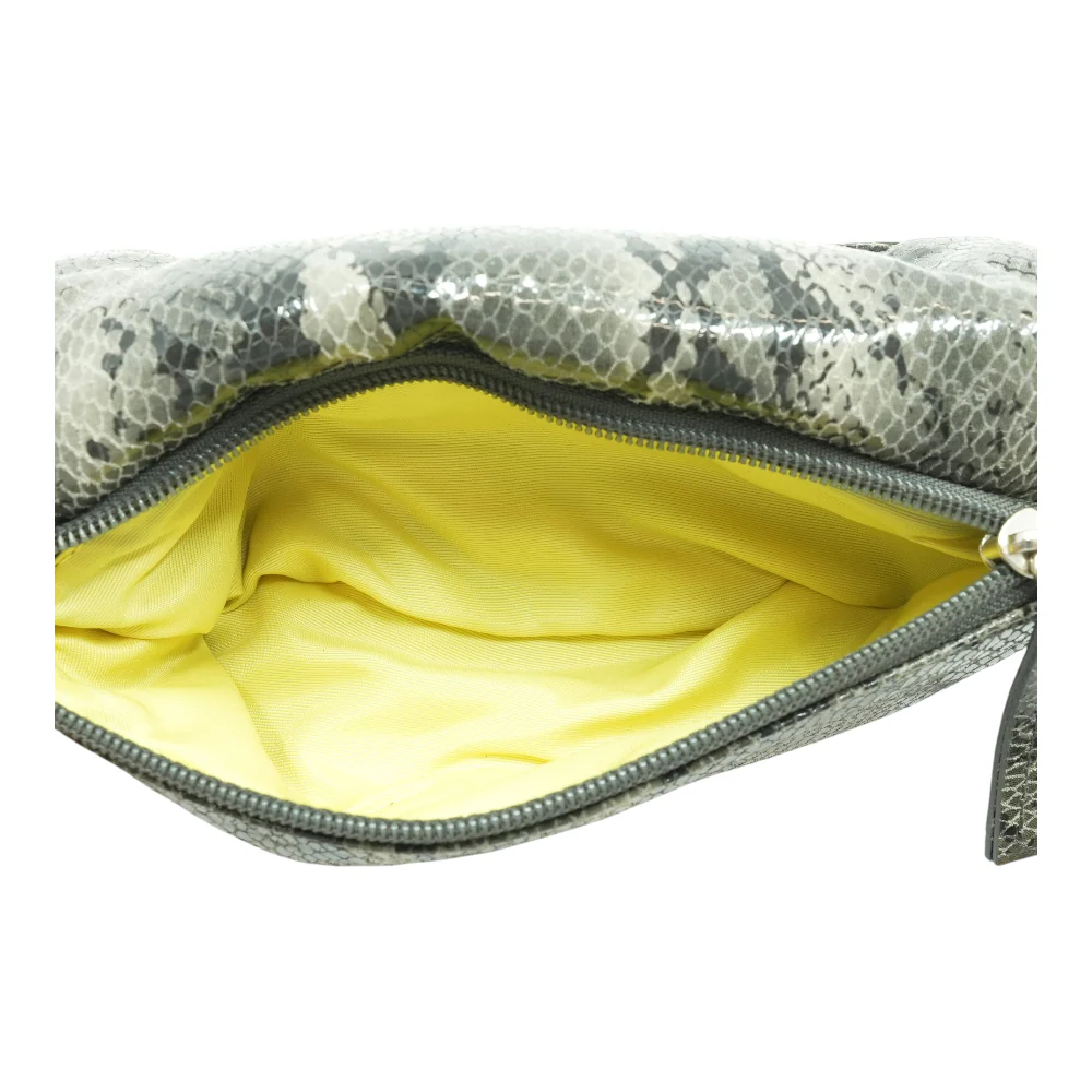 Gray Wristlet Wallet - Image 4