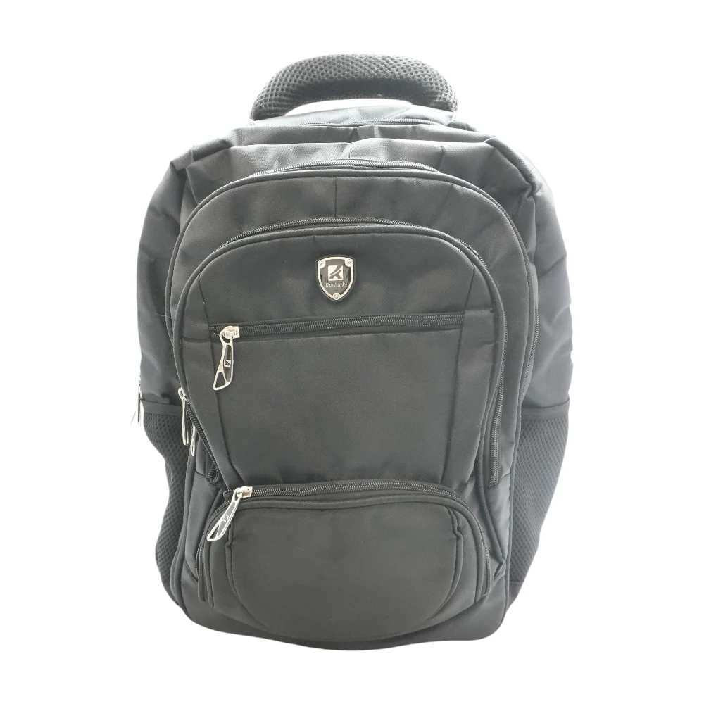 Black Backpack
