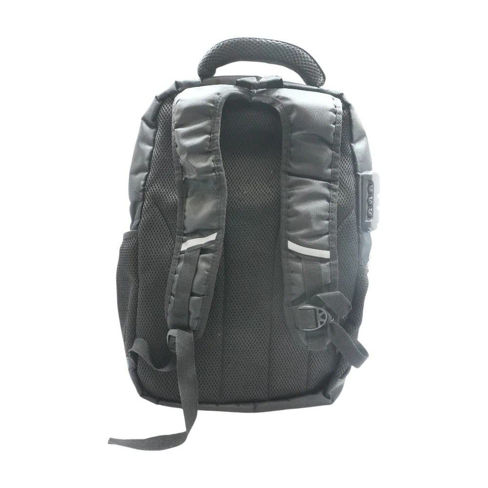 Black Backpack - Image 2