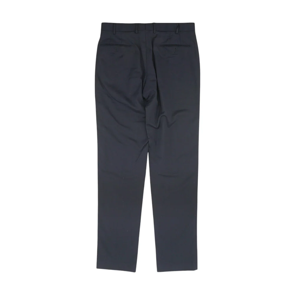 Navy Regular Pants - Image 2