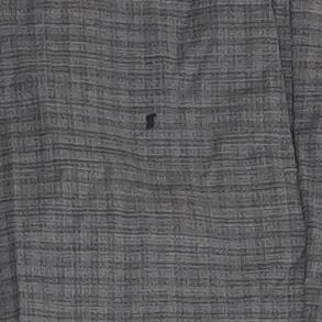 Blue Plaid Regular Pants - Image 3