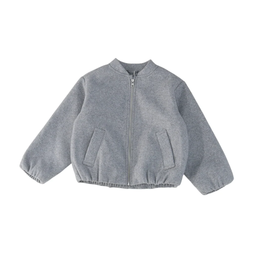Gray Jacket