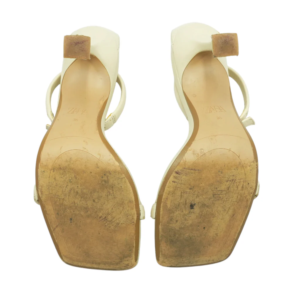 Beige Heels - Image 3