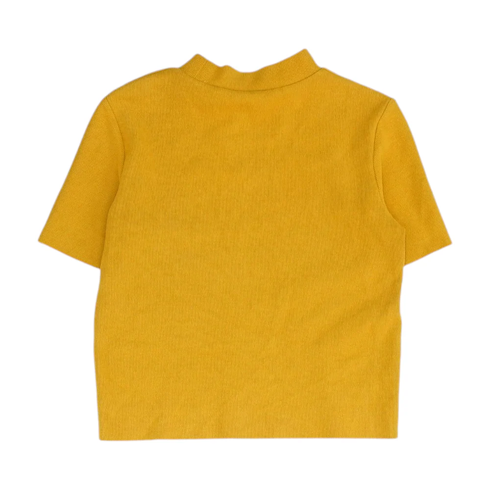 Mustard Blouse - Image 2