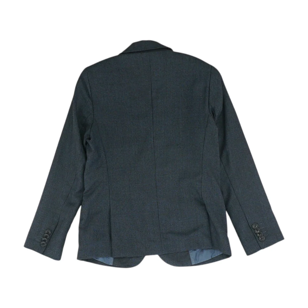 Gray Plaid Sport Coat - Image 2