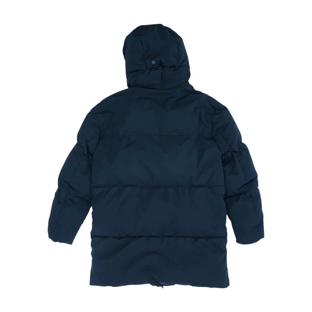 Black Solid Jacket - Image 2