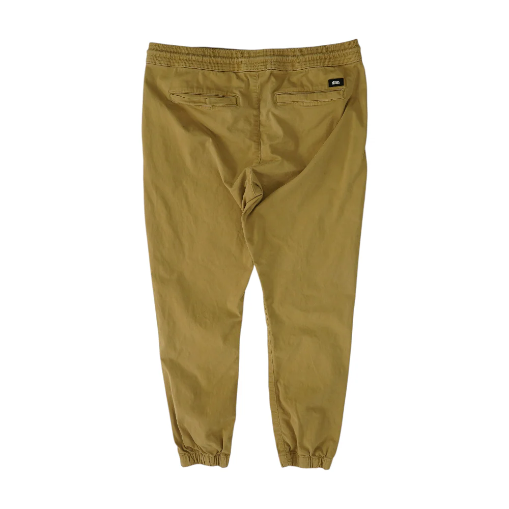 Khaki Regular Pants - Image 2