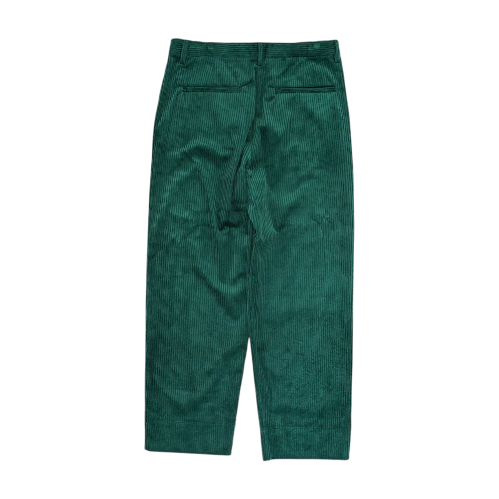 Green Regular Pants - Image 2