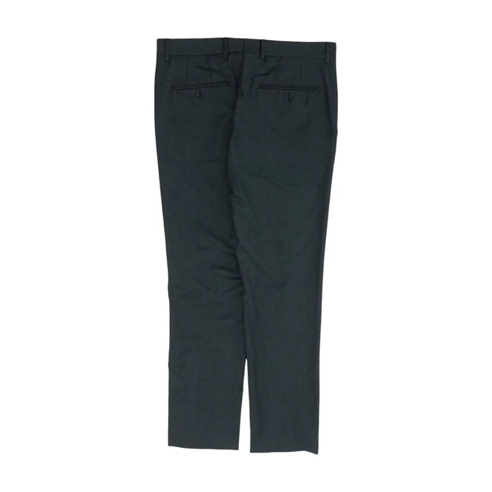 Charcoal Regular Pants - Image 2