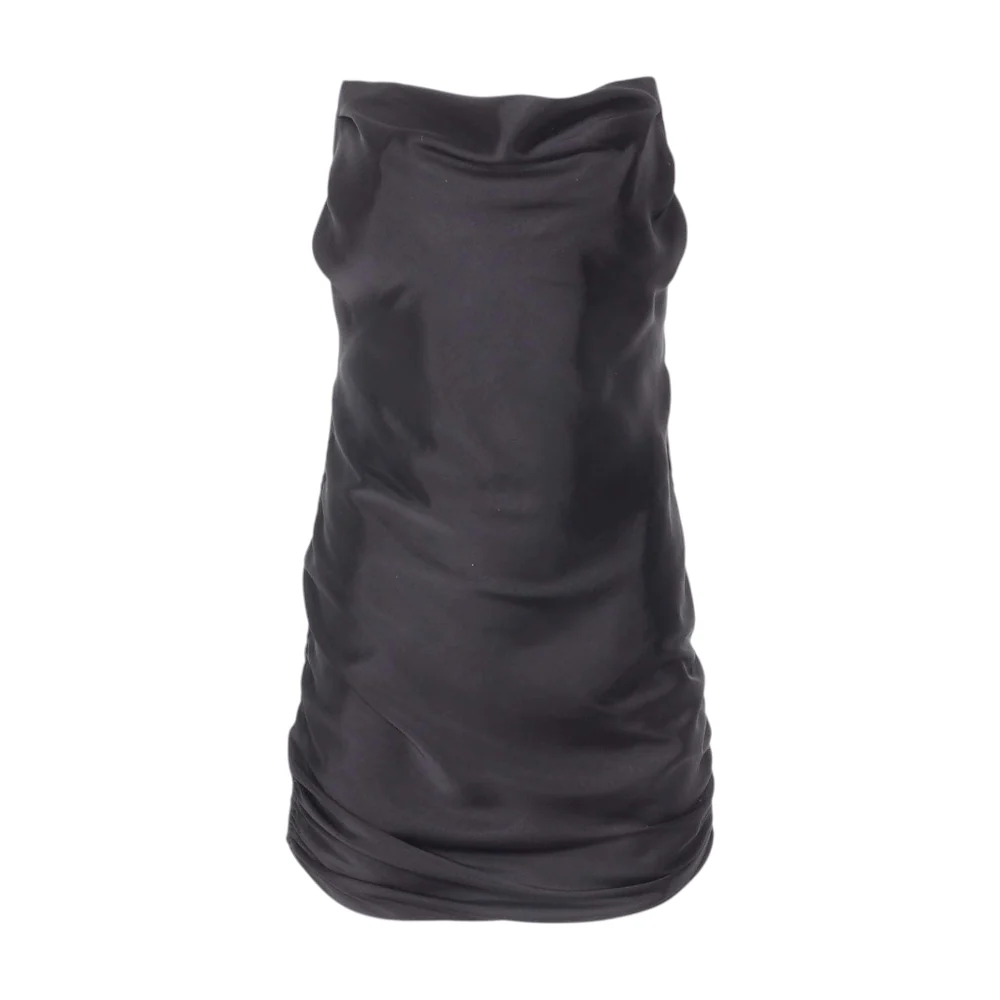 Black Mini Dress
