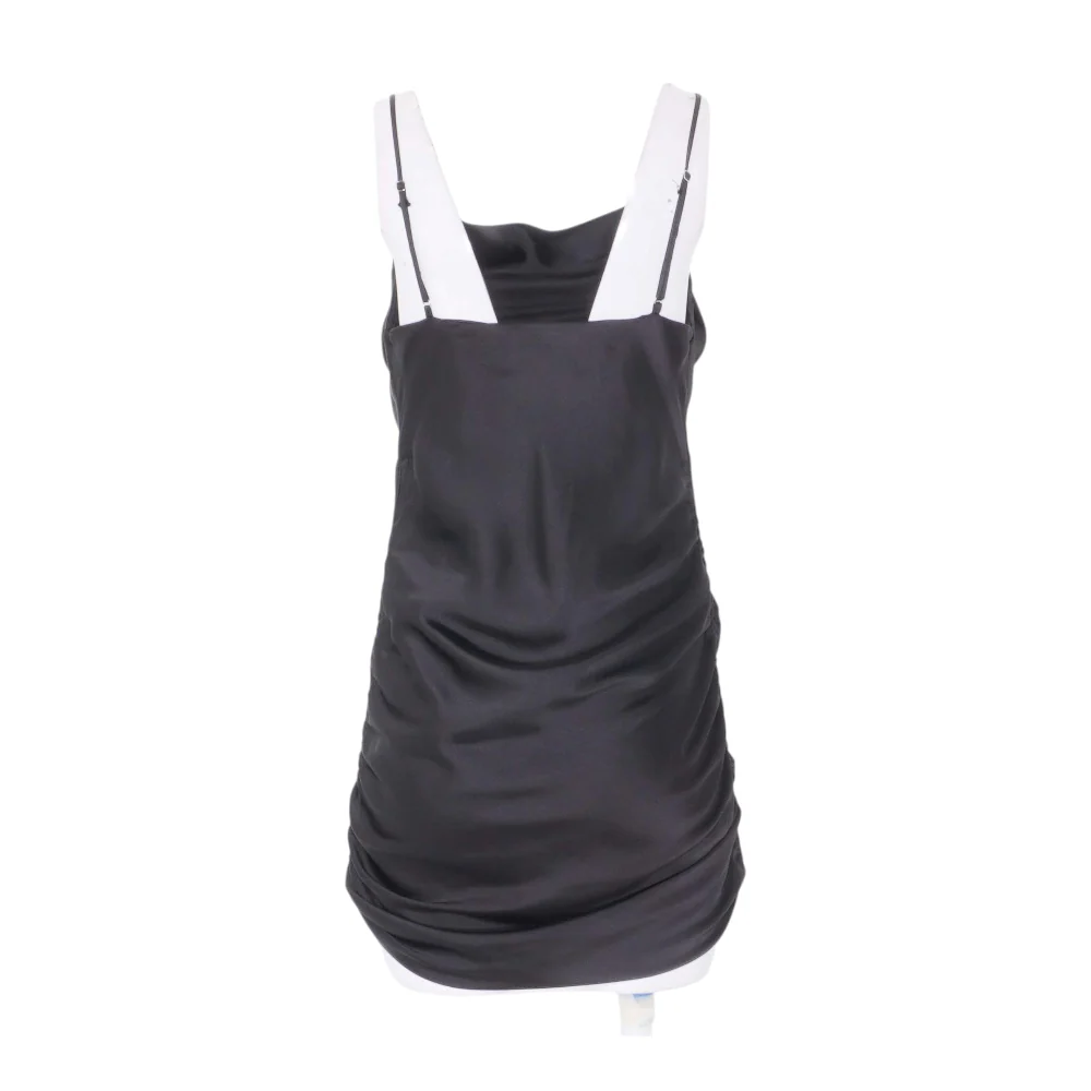 Black Mini Dress - Image 2