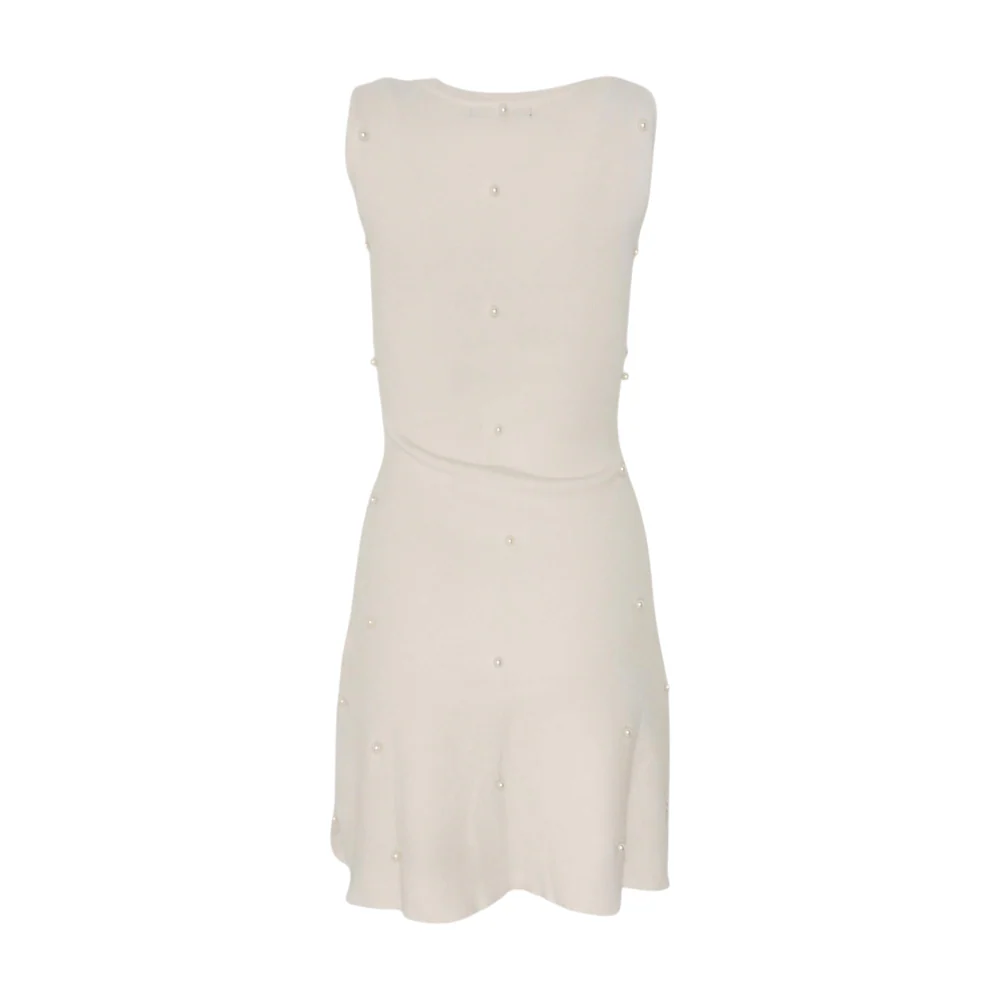 Ivory Mini Dress - Image 2