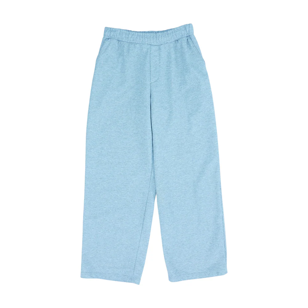 Gray Pants