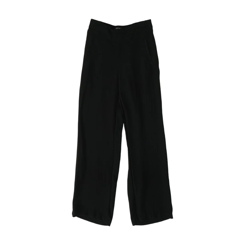 Black Wide Leg Pants