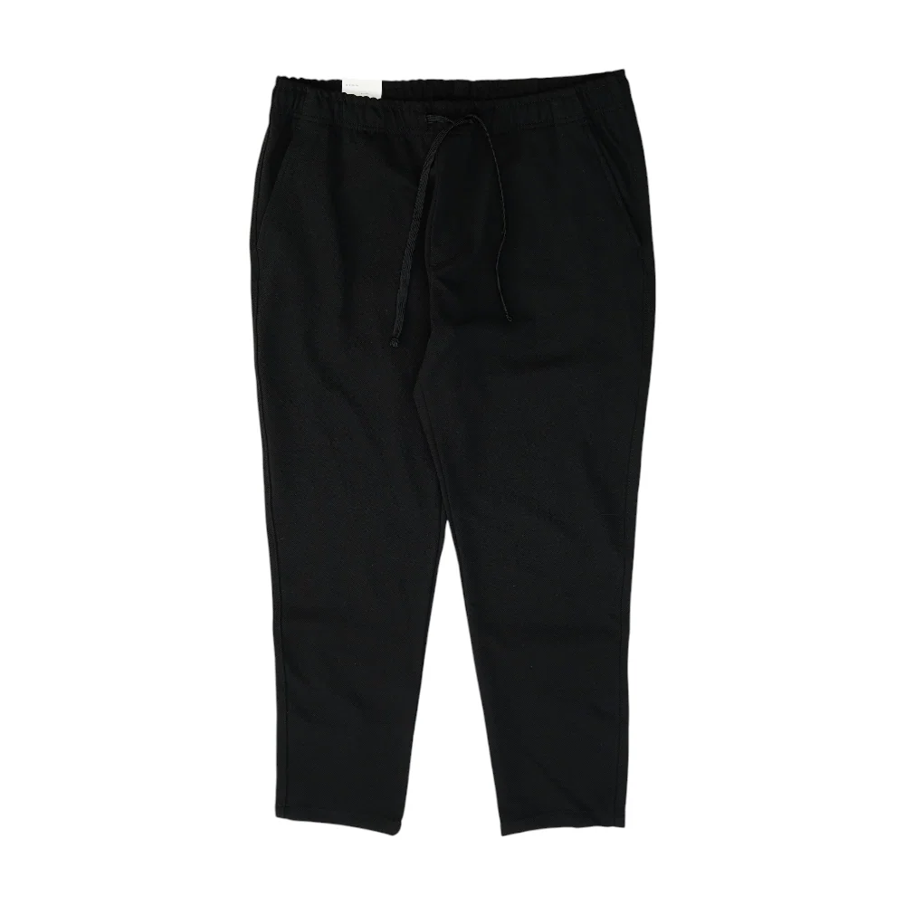 Black Regular Pants