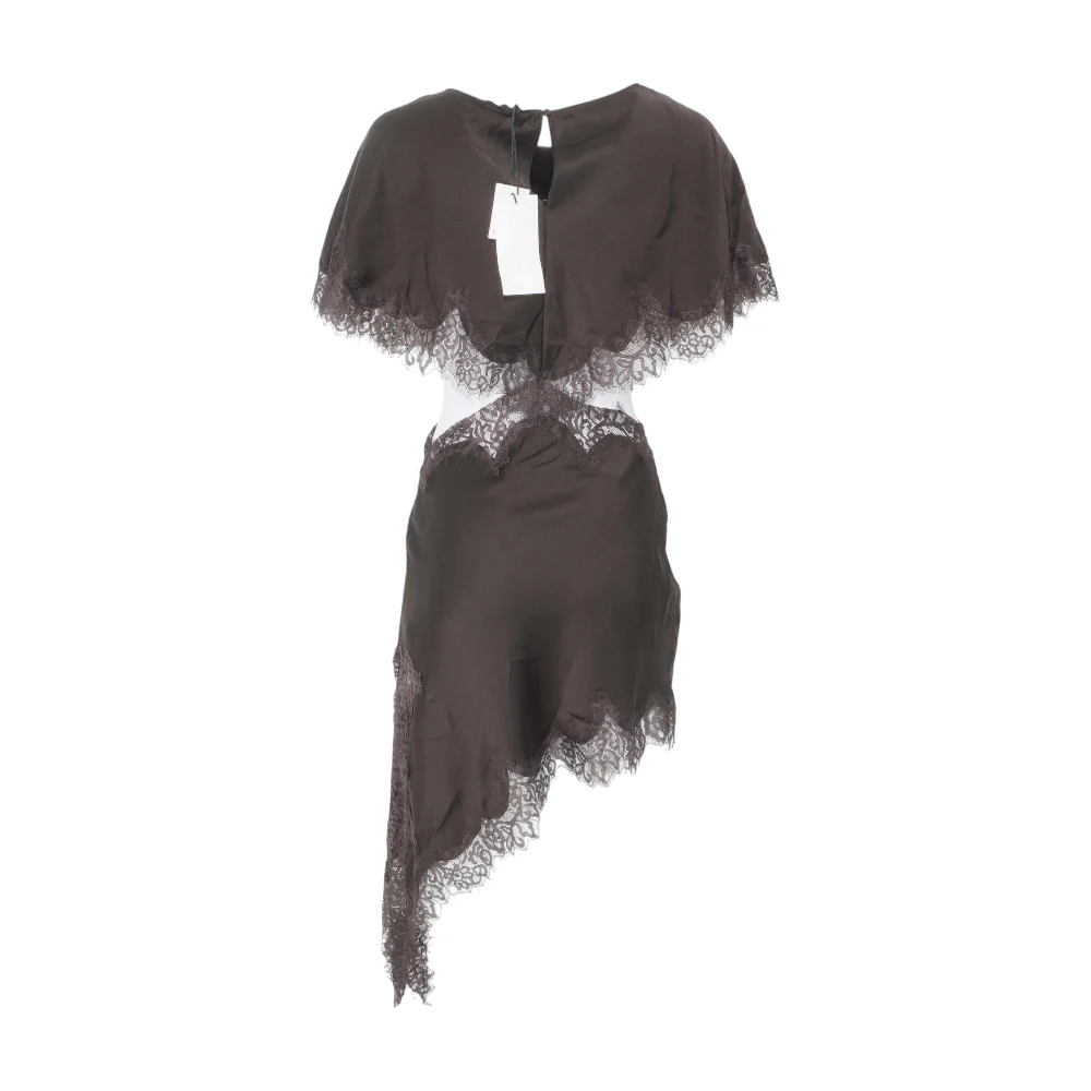 Black Mini Dress - Image 2